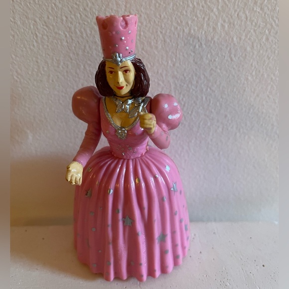 Wizard of Oz Wicked pose figures Dorothy Tin Man Scarecrow Glinda Cowardly Lion - Picture 6 of 6